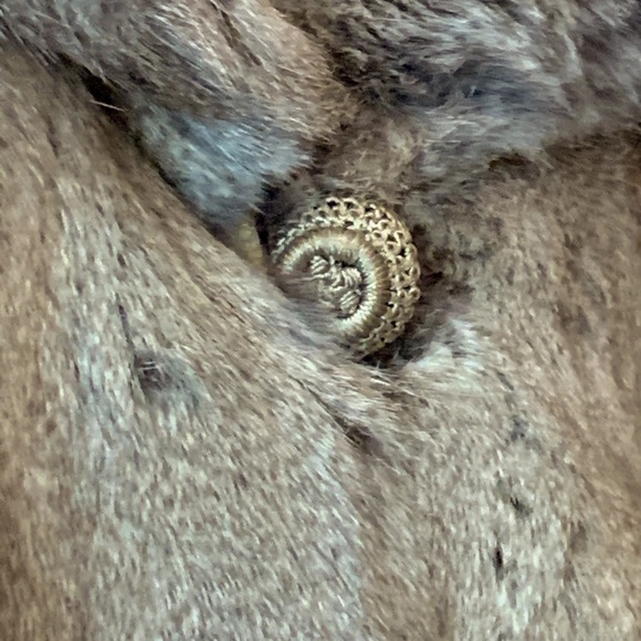 Vintage Russian Squirrel Coat - Picture 5 of 5